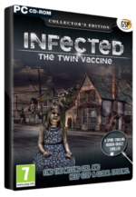 Infected The Twin Vaccine Collectors Edition Steam Key GLOBAL ADVENTURE 2149 2