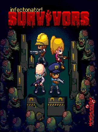 Infectonator Survivors PC Steam Key GLOBAL ACTION SHOOTING 3633 2