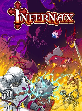 Infernax PC Steam Gift GLOBAL RPG 60129 2