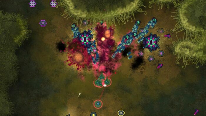 Infested Planet Steam Key GLOBAL ACTION SHOOTING 15102 2 8