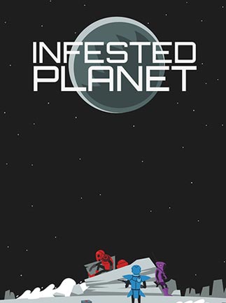 Infested Planet Tricksters Arsenal Steam Key GLOBAL DLCS 32741 2