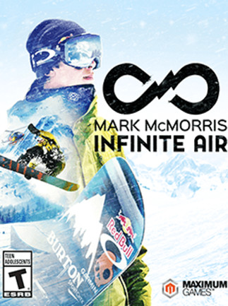 Infinite Air with Mark McMorris Steam Key GLOBAL ACTION SHOOTING 12009 2