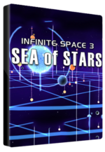 Infinite Space III Sea of Stars Steam Key GLOBAL ADVENTURE 29485 2