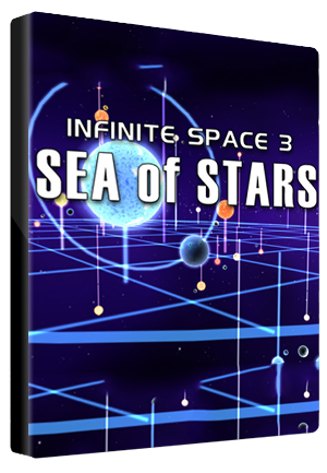 Infinite Space III Sea of Stars Steam Key GLOBAL ADVENTURE 29485 2