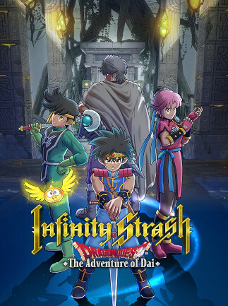 Infinity Strash DRAGON QUEST The Adventure of Dai PC Steam Gift GLOBAL RPG 65432 2