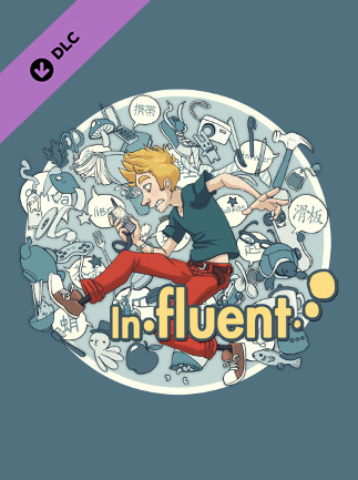 Influent English Steam Key GLOBAL DLCS 48126 2