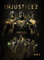 Injustice 2 Legendary Edition PC Steam Key GLOBAL ACTION 4551 2