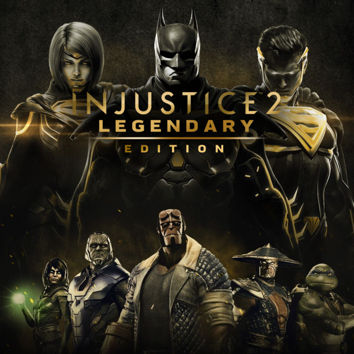 Injustice 2 Legendary Edition PC Steam Key GLOBAL ACTION 4551 2