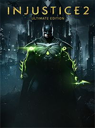 Injustice 2 Ultimate Edition Steam Key PC GLOBAL ACTION 19143 2