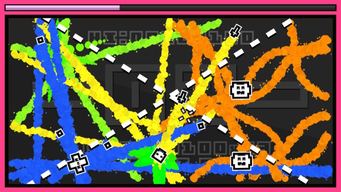 InkSplosion Steam Key GLOBAL ACTION SHOOTING 44601 2 2