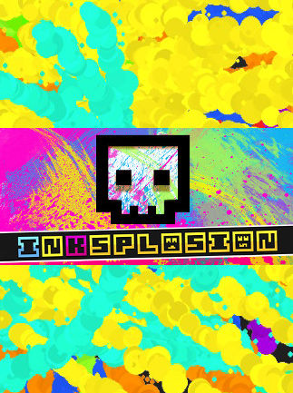 InkSplosion Steam Key GLOBAL ACTION SHOOTING 44601 2