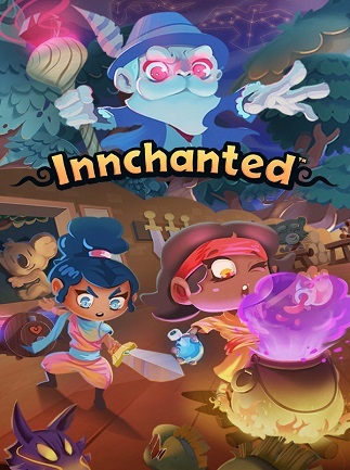 Innchanted PC Steam Gift GLOBAL INDIE 50726 2