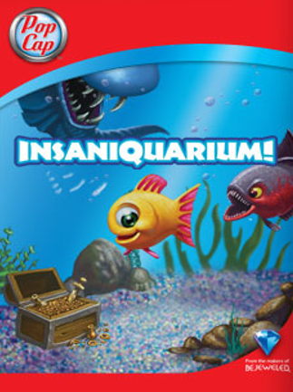 Insaniquarium Deluxe Steam Gift GLOBAL SIMULATOR 54977 2