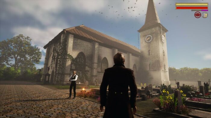 Inspector Schmidt A Bavarian Tale PC Steam Key GLOBAL RPG 74439 2 2