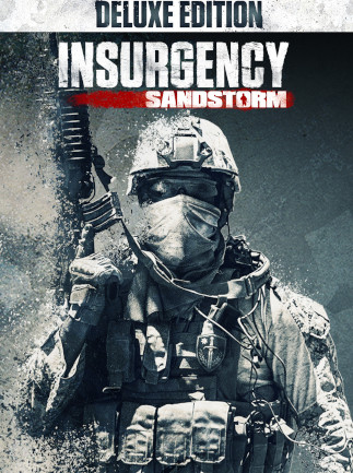 Insurgency Sandstorm Deluxe Edition PC Steam Key GLOBAL ACTION 4950 2