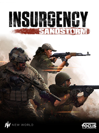 Insurgency Sandstorm PC Steam Key GLOBAL ACTION 6152 2