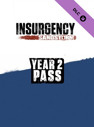 Insurgency Sandstorm Year 2 Pass PC Steam Key GLOBAL DLCS 7525 2