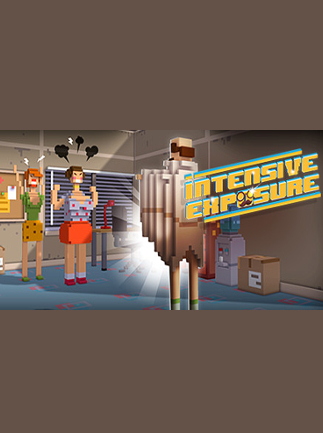 Intensive Exposure Steam Key GLOBAL ACTION SHOOTING 32124 2