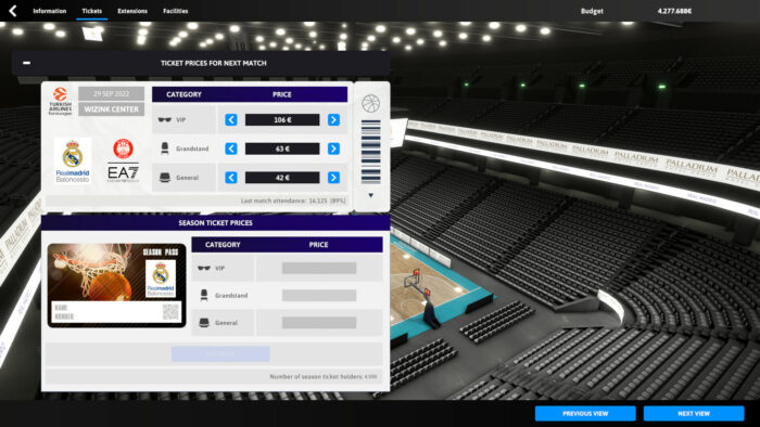 International Basketball Manager 23 PC Steam Gift GLOBAL SIMULATOR 71058 2