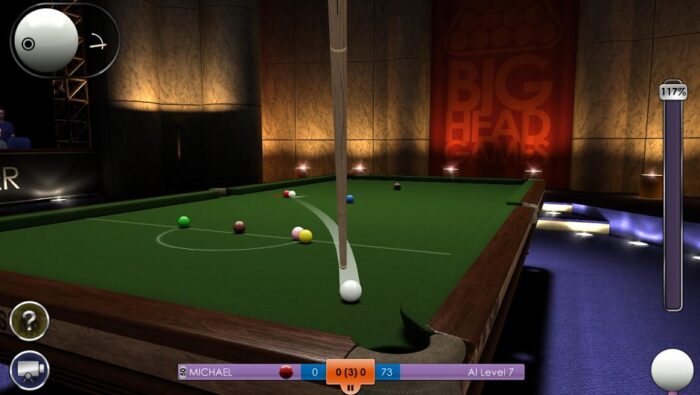 International Snooker Steam Key GLOBAL SPORTS 35711 2 2