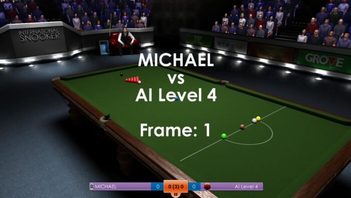 International Snooker Steam Key GLOBAL SPORTS 35711 2 20