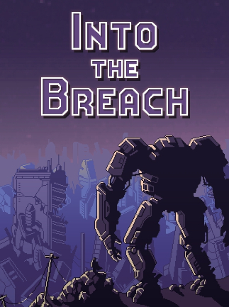 Into the Breach Steam Gift GLOBAL ACTION SHOOTING 38082 2