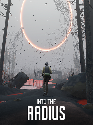 Into the Radius VR PC Steam Key GLOBAL ACTION 9753 2