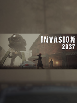 Invasion 2037 Steam Key GLOBAL ADVENTURE 37206 2