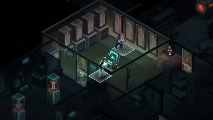 Invisible Inc. GOG.COM Key GLOBAL STRATEGY 2033 2 1