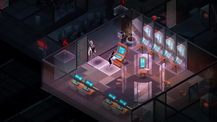 Invisible Inc. GOG.COM Key GLOBAL STRATEGY 2033 2 2