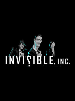 Invisible Inc. GOG.COM Key GLOBAL STRATEGY 2033 2