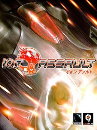 Ion Assault Steam Key GLOBAL ACTION SHOOTING 36421 2