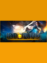 Ion Fury PC Steam Key GLOBAL INDIE 31448 2