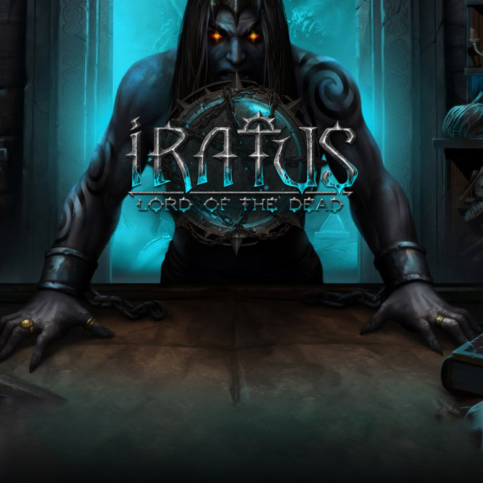 Iratus Lord of the Dead Steam Gift GLOBAL RPG 37523 2