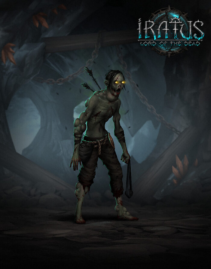 Iratus Lord of the Dead Supporter Pack PC Steam Gift GLOBAL DLCS 37692 2 1