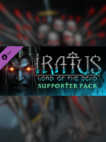 Iratus Lord of the Dead Supporter Pack PC Steam Gift GLOBAL DLCS 37692 2