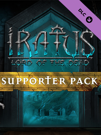 Iratus Lord of the Dead Supporter Pack PC Steam Key GLOBAL DLCS 1793 2