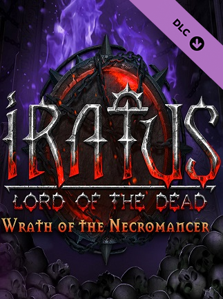 Iratus Wrath of the Necromancer PC Steam Gift GLOBAL EXTRA CONTENT 50587 2