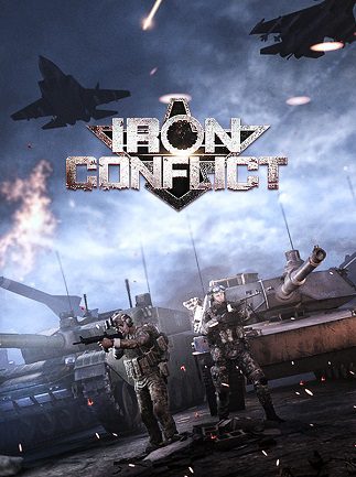 Iron Conflict PC Steam Key GLOBALPCSteamMMO MMO 13734 2