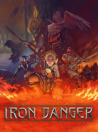 Iron Danger PC Steam Key GLOBAL ACTION 10965 2