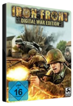 Iron Front Digital War Edition Steam Key GLOBAL ACTION SHOOTING 44561 2