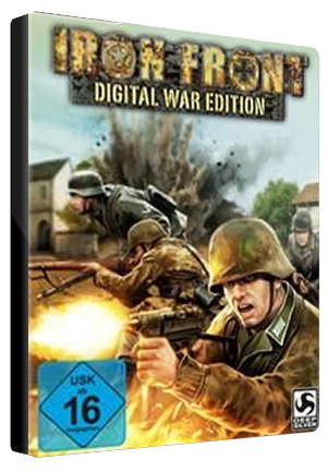 Iron Front Digital War Edition Steam Key GLOBAL ACTION SHOOTING 44561 2