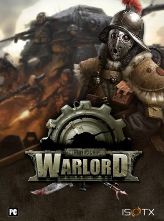 Iron Grip Warlord Scorched Earth Steam Key GLOBAL DLCS 44840 2