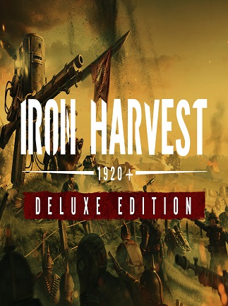 Iron Harvest Deluxe Edition Steam Key GLOBAL STRATEGY 9043 2