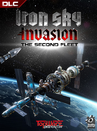 Iron Sky Invasion The Second Fleet Steam Key GLOBAL DLCS 2930 2