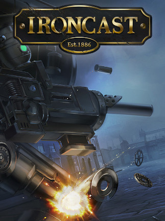 Ironcast Steam Key GLOBAL PUZZLE 9218 2