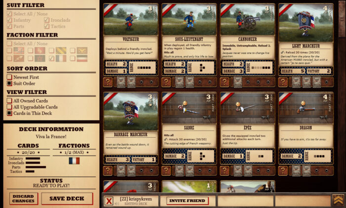 Ironclad Tactics Blood and Ironclads Steam Key GLOBAL DLCS 45445 2 1