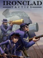 Ironclad Tactics Deluxe Edition Steam Key GLOBAL STRATEGY 14918 2