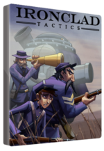 Ironclad Tactics Deluxe Edition Steam Key GLOBAL STRATEGY 14918 2