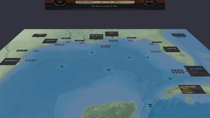 Ironclads 2 American Civil War Steam Key GLOBAL SIMULATOR 34284 2 5